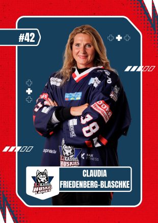 Claudia Friedenberg-Blaschke