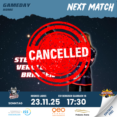 Blog 2025-11-20 Absage