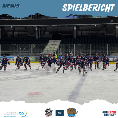 Blog Spielbericht 05122025